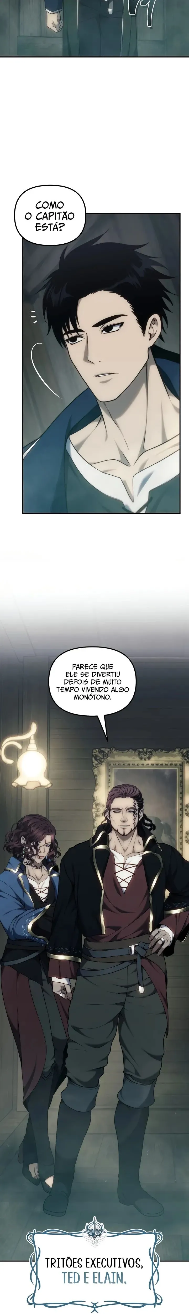 Read A Segunda Vida do Ranker (PT-BR) PT Manga Online