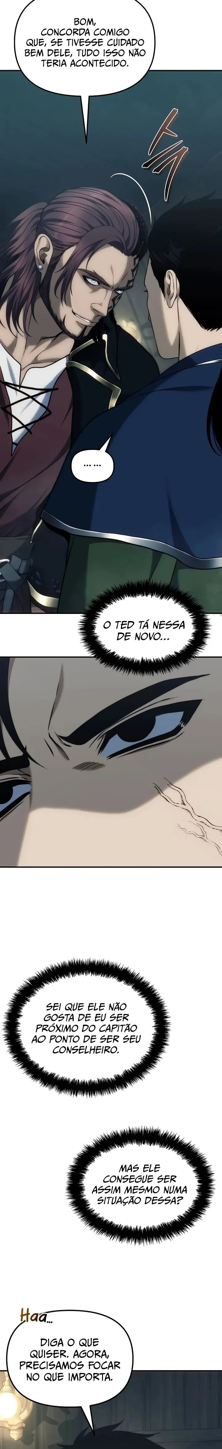 Read A Segunda Vida do Ranker (PT-BR) PT Manga Online