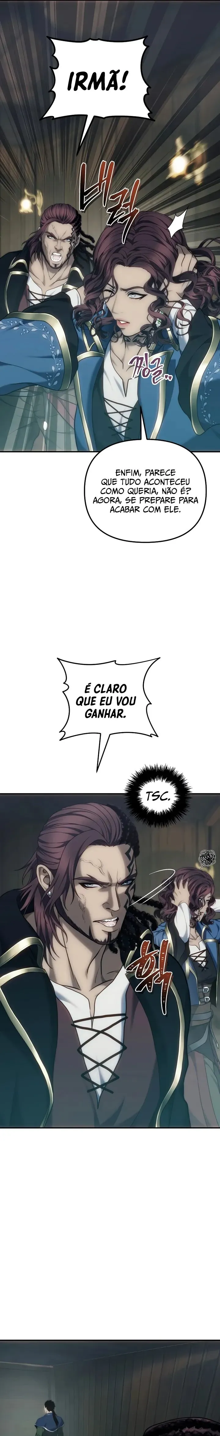 Read A Segunda Vida do Ranker (PT-BR) PT Manga Online