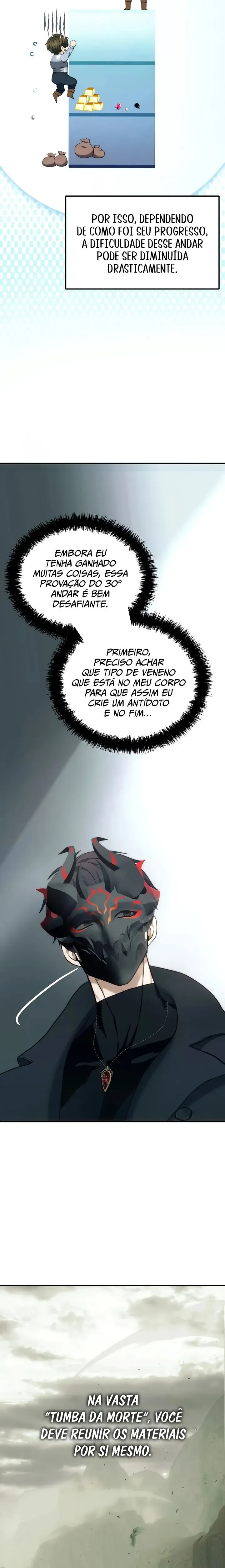 Read A Segunda Vida do Ranker (PT-BR) PT Manga Online