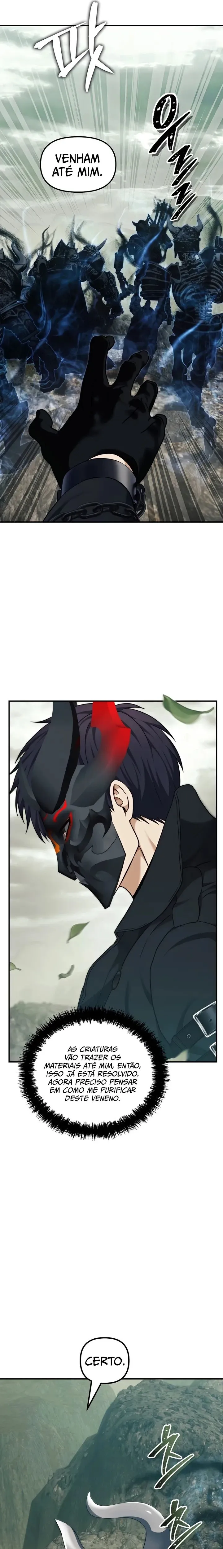 Read A Segunda Vida do Ranker (PT-BR) PT Manga Online