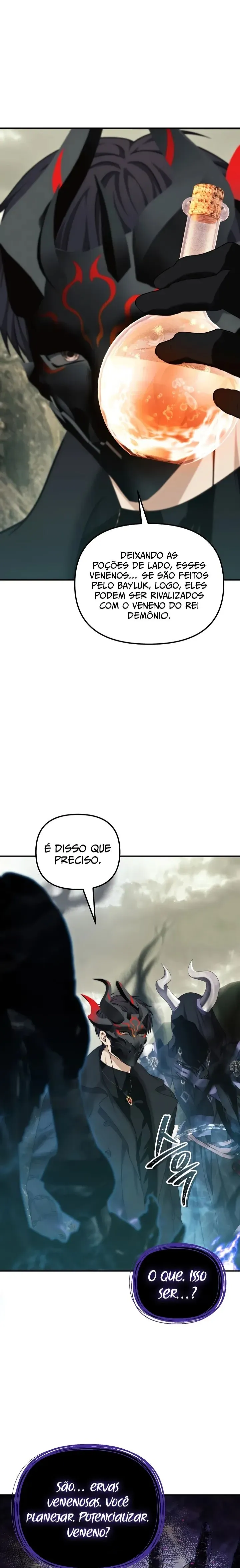 Read A Segunda Vida do Ranker (PT-BR) PT Manga Online