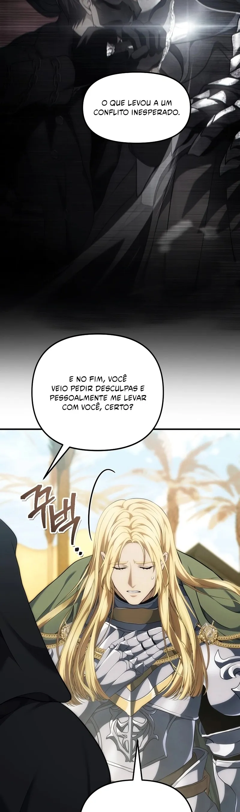 Read A Segunda Vida do Ranker (PT-BR) PT Manga Online