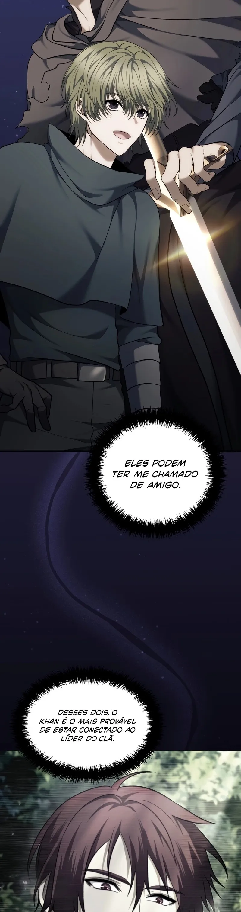 Read A Segunda Vida do Ranker (PT-BR) PT Manga Online