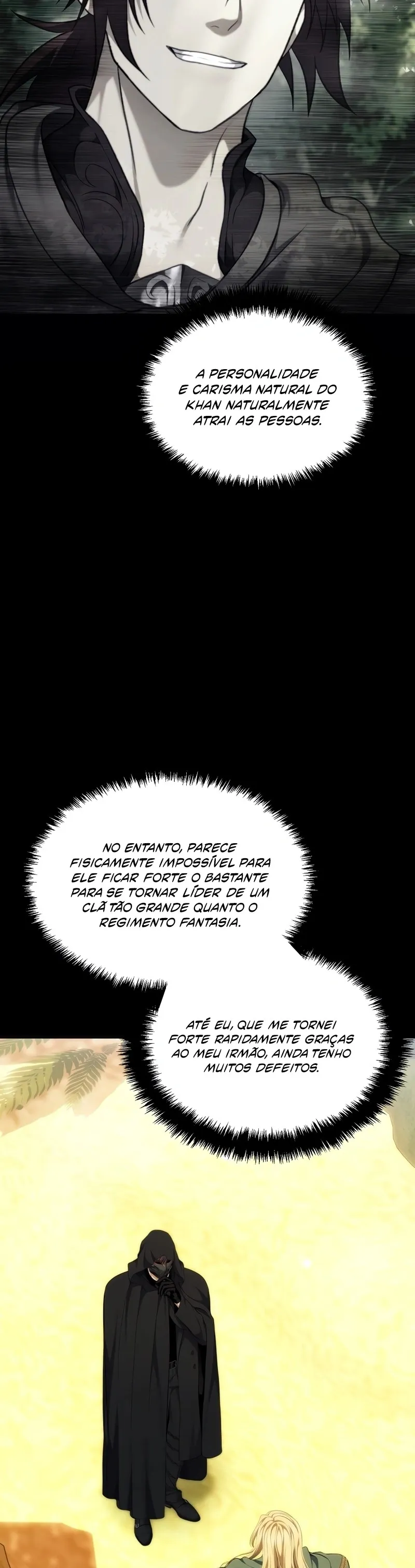 Read A Segunda Vida do Ranker (PT-BR) PT Manga Online