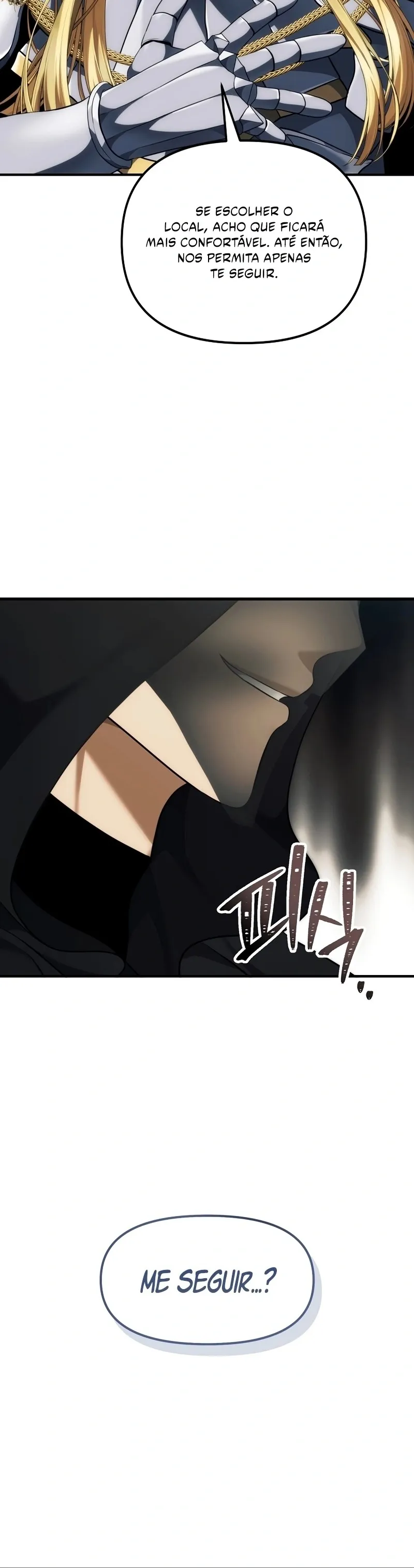 Read A Segunda Vida do Ranker (PT-BR) PT Manga Online