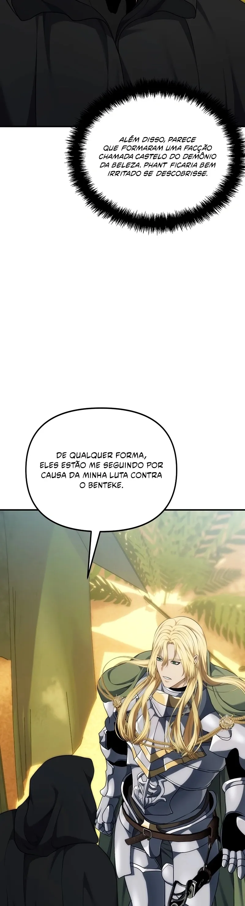 Read A Segunda Vida do Ranker (PT-BR) PT Manga Online