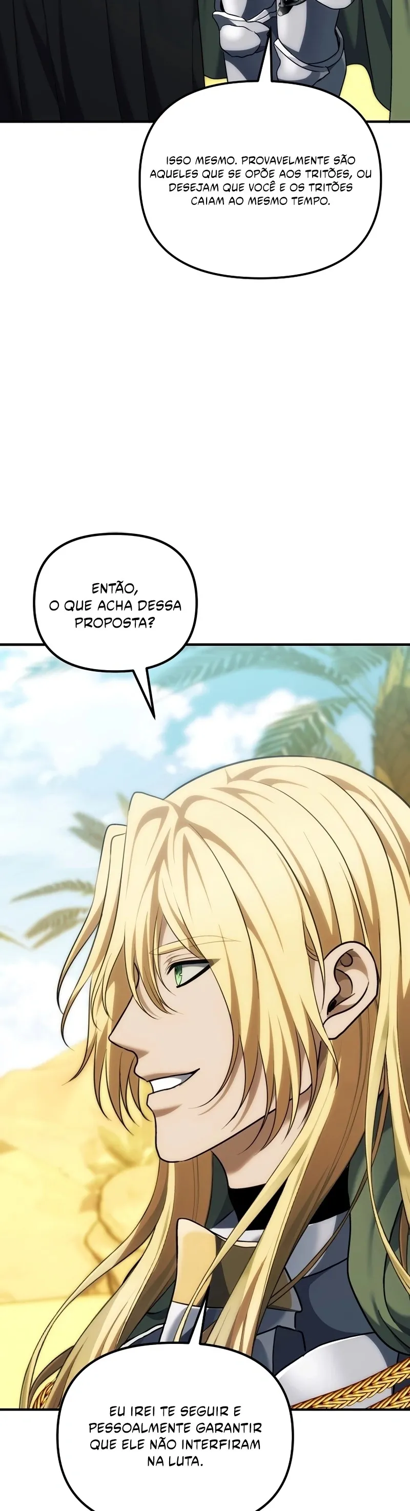 Read A Segunda Vida do Ranker (PT-BR) PT Manga Online