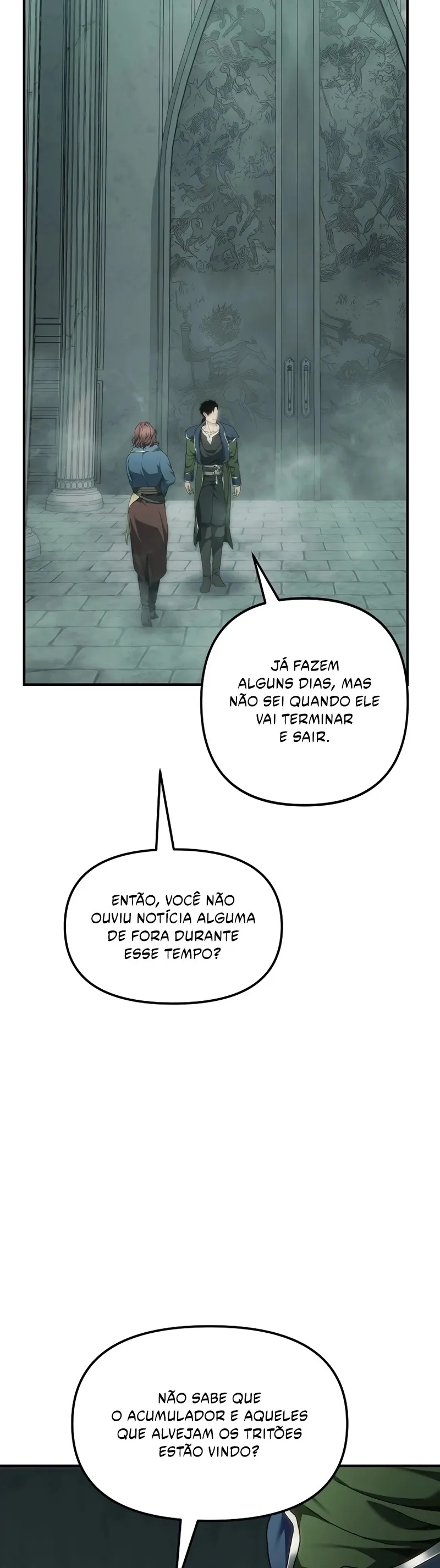 Read A Segunda Vida do Ranker (PT-BR) PT Manga Online