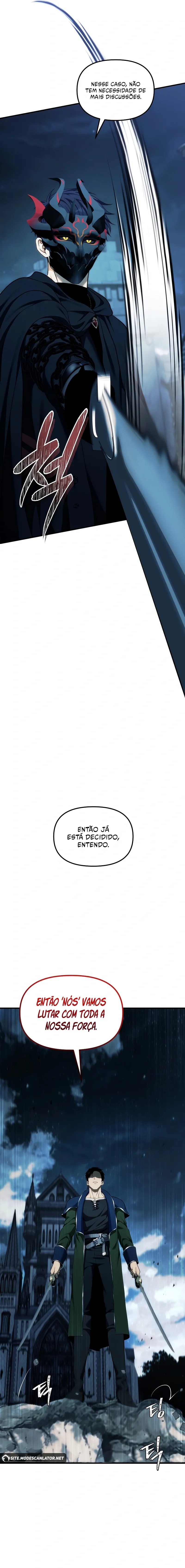 Read A Segunda Vida do Ranker (PT-BR) PT Manga Online