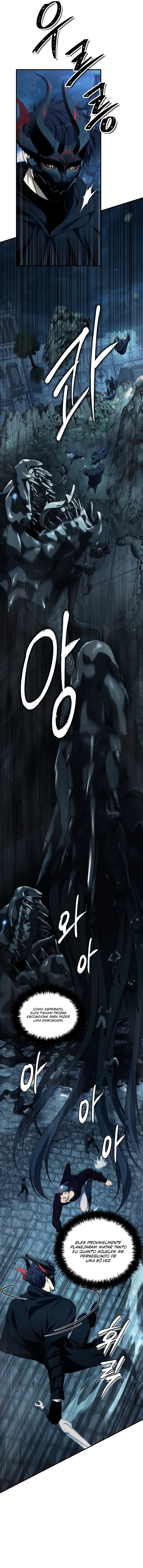 Read A Segunda Vida do Ranker (PT-BR) PT Manga Online