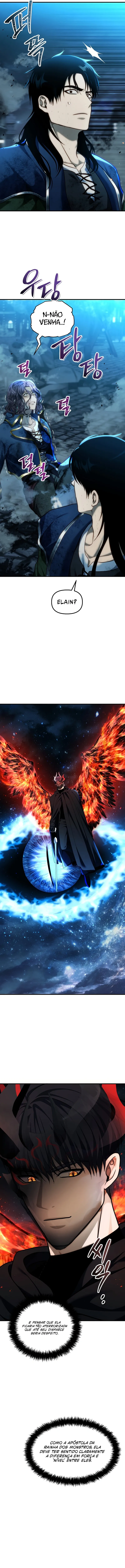 Read A Segunda Vida do Ranker (PT-BR) PT Manga Online