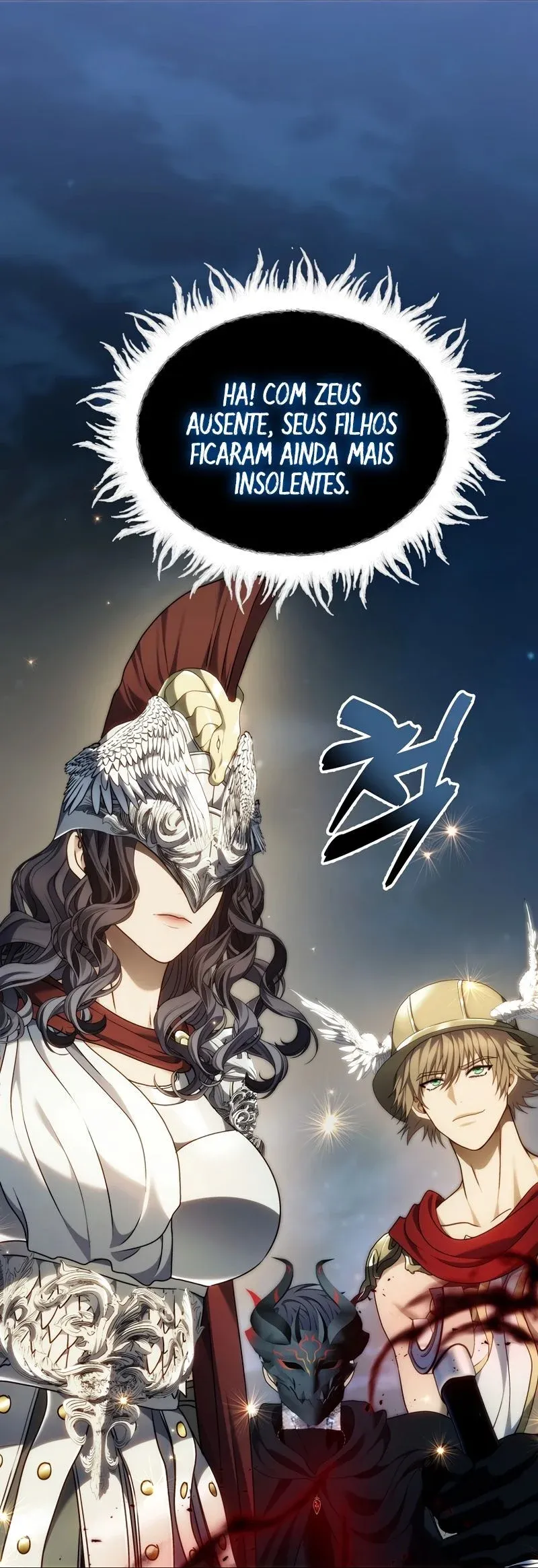 Read A Segunda Vida do Ranker (PT-BR) PT Manga Online