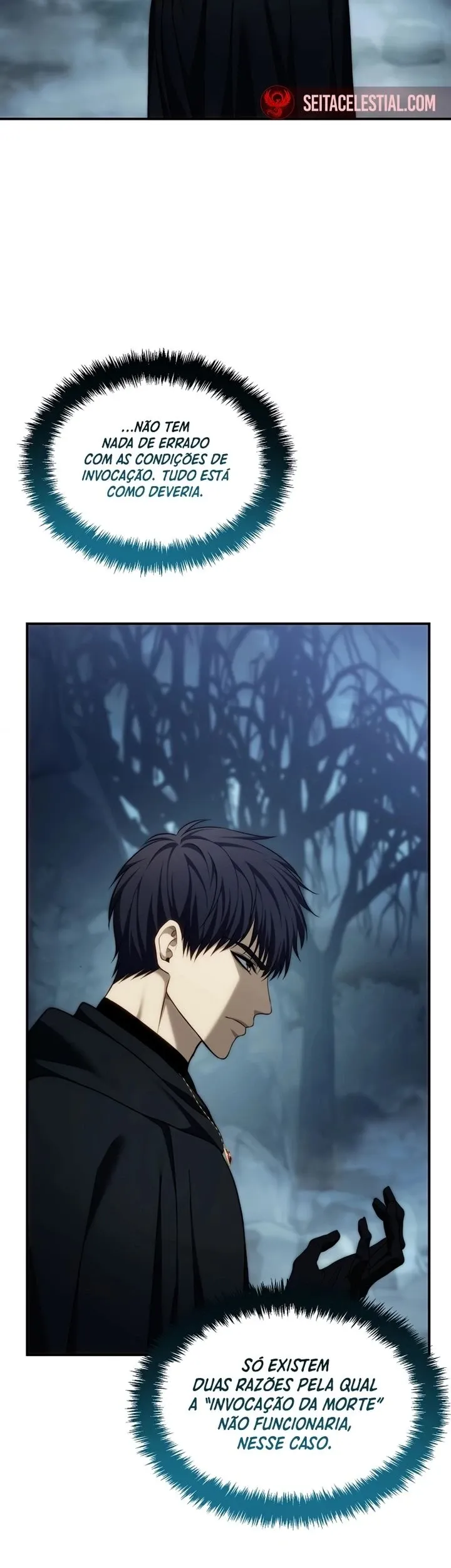 Read A Segunda Vida do Ranker (PT-BR) PT Manga Online