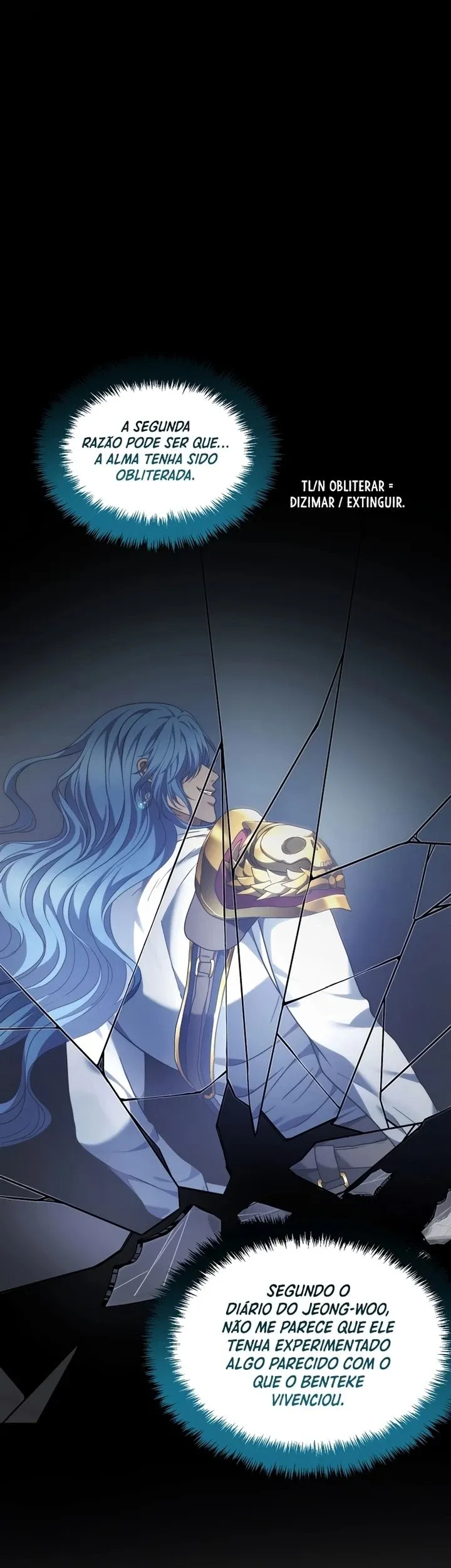 Read A Segunda Vida do Ranker (PT-BR) PT Manga Online