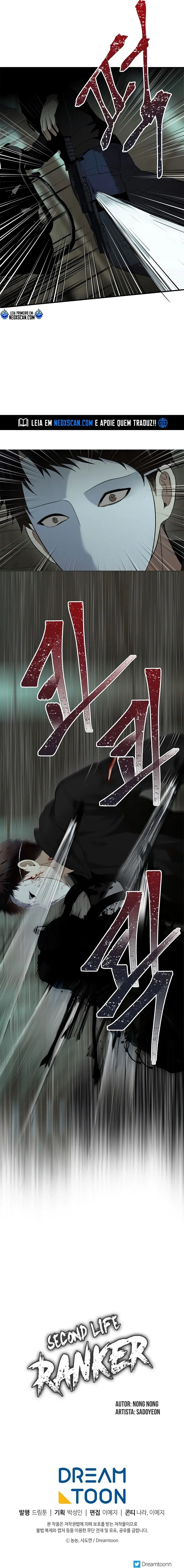 Read A Segunda Vida do Ranker (PT-BR) PT Manga Online
