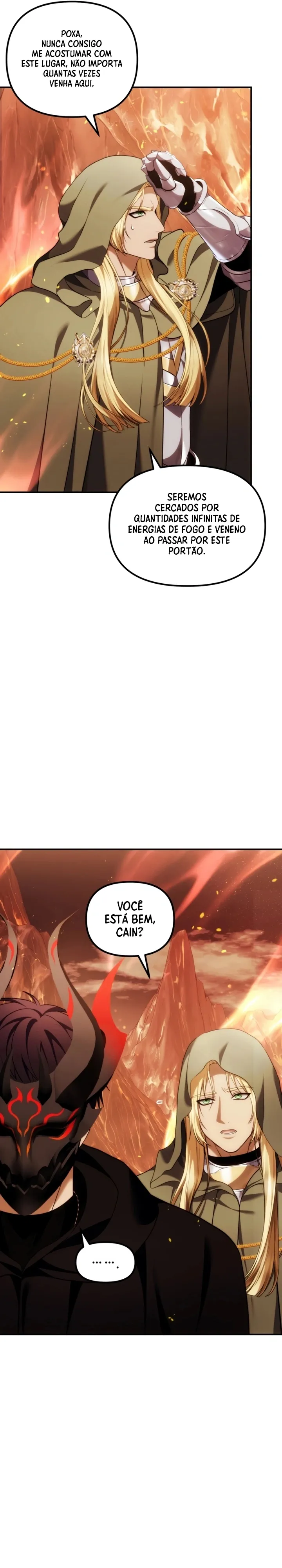 Read A Segunda Vida do Ranker (PT-BR) PT Manga Online