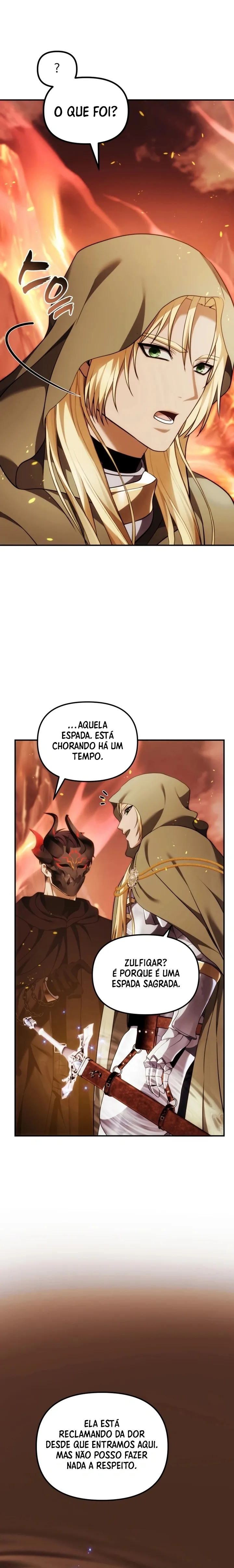 Read A Segunda Vida do Ranker (PT-BR) PT Manga Online