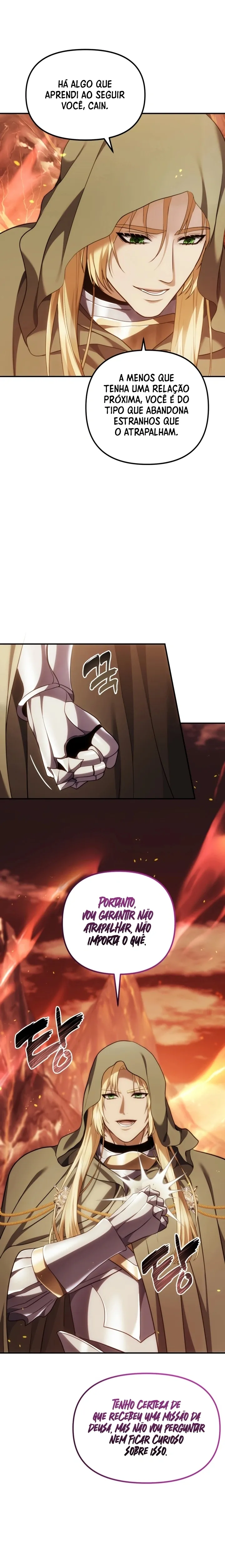 Read A Segunda Vida do Ranker (PT-BR) PT Manga Online