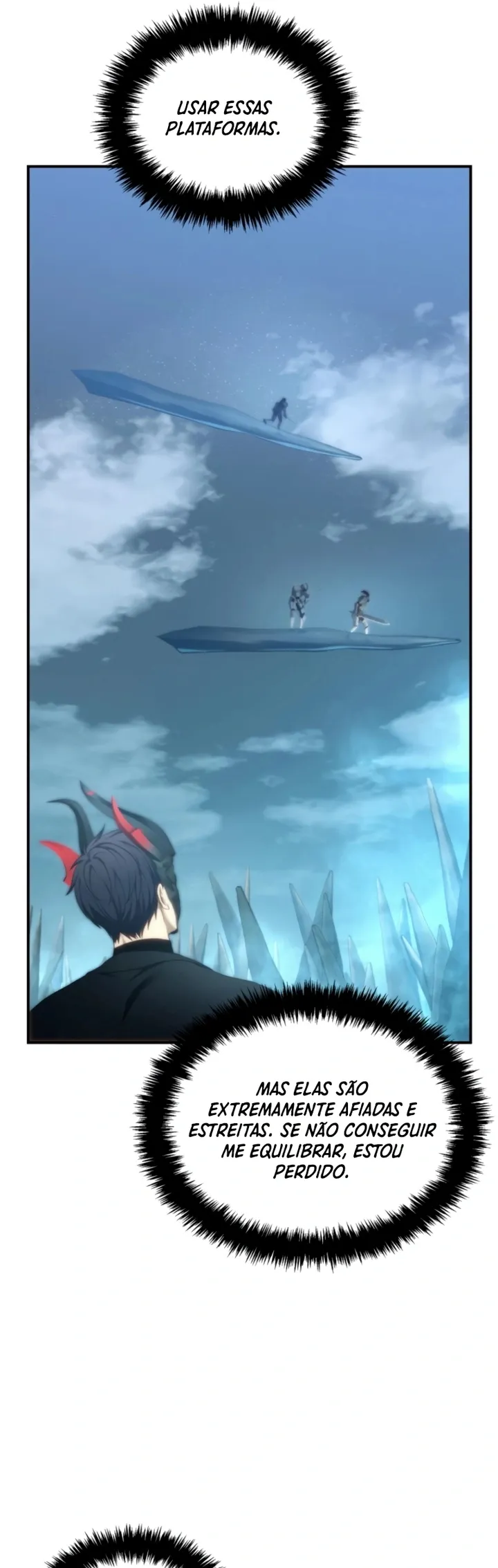 Read A Segunda Vida do Ranker (PT-BR) PT Manga Online
