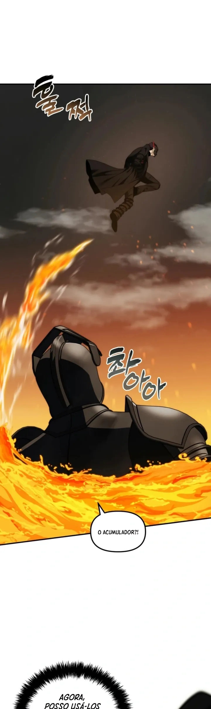 Read A Segunda Vida do Ranker (PT-BR) PT Manga Online