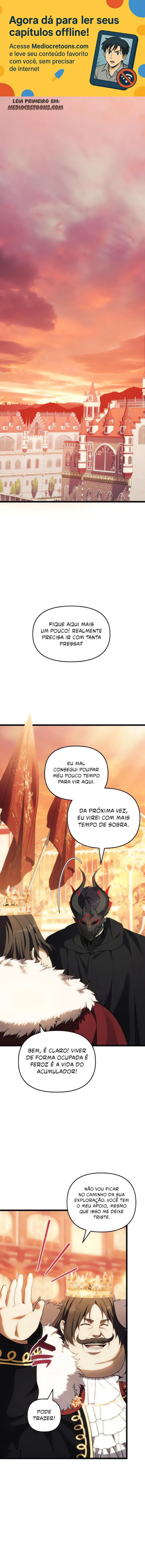 Read A Segunda Vida do Ranker (PT-BR) PT Manga Online