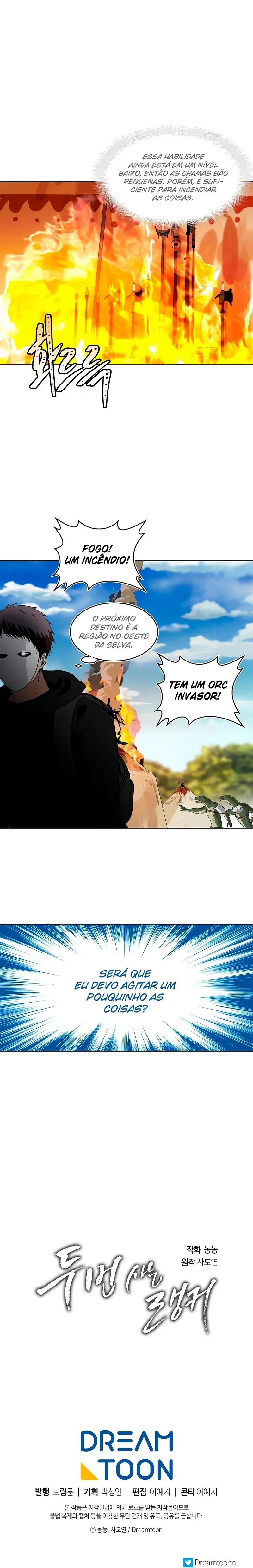 Read A Segunda Vida do Ranker (PT-BR) PT Manga Online