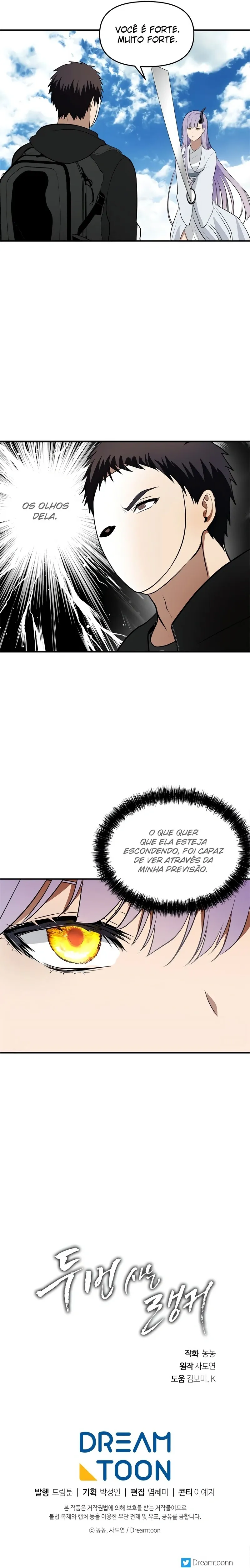 Read A Segunda Vida do Ranker (PT-BR) PT Manga Online