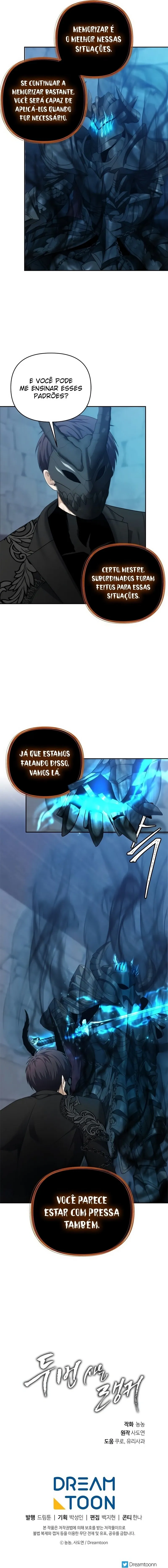 Read A Segunda Vida do Ranker (PT-BR) PT Manga Online