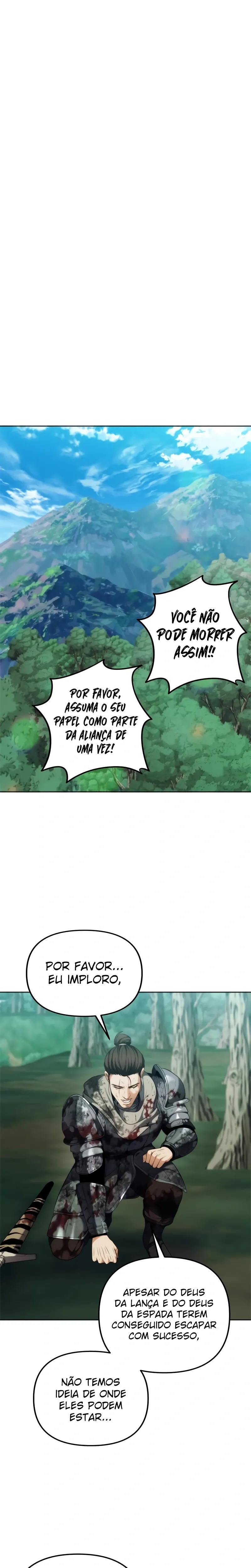 Read A Segunda Vida do Ranker (PT-BR) PT Manga Online