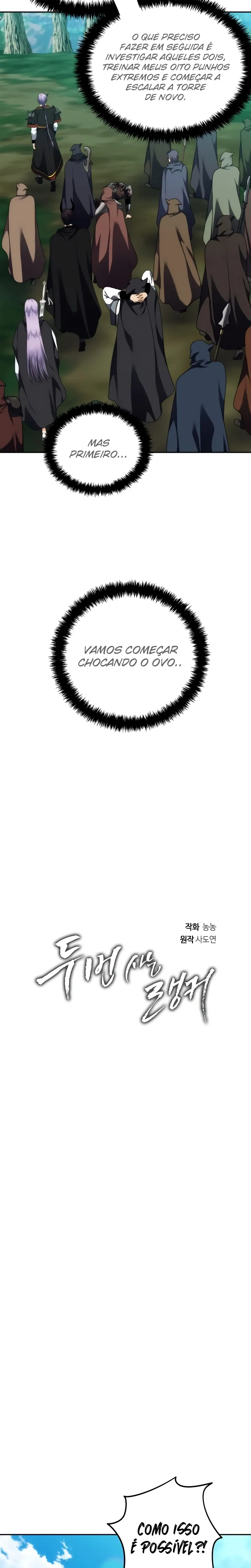 Read A Segunda Vida do Ranker (PT-BR) PT Manga Online