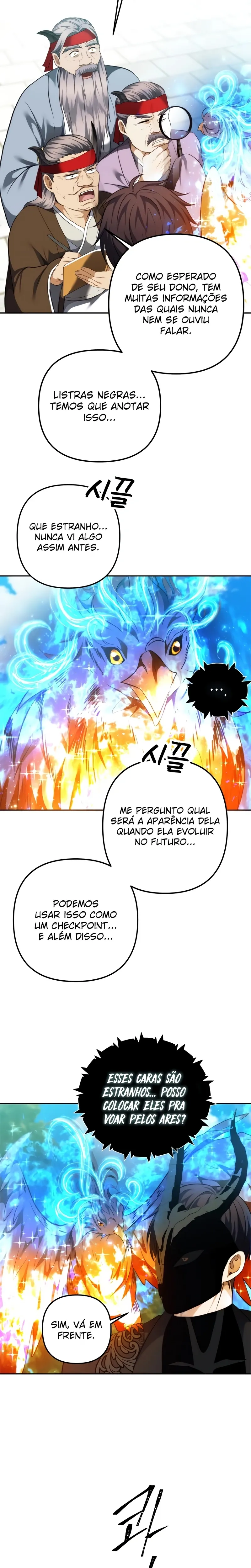 Read A Segunda Vida do Ranker (PT-BR) PT Manga Online