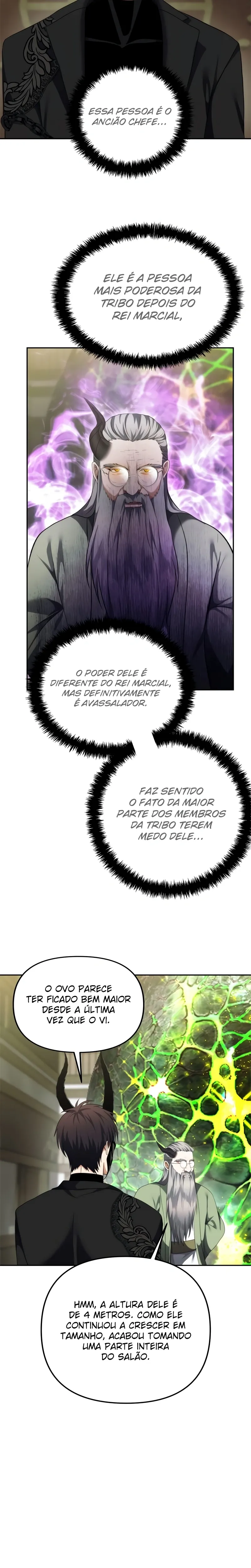Read A Segunda Vida do Ranker (PT-BR) PT Manga Online