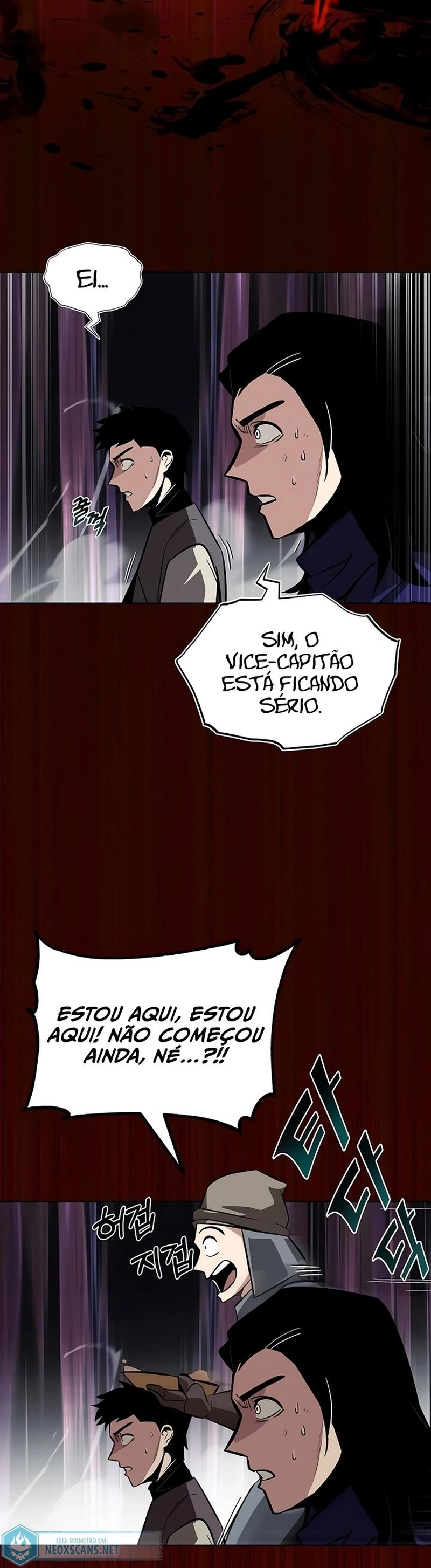 Read A Superação do Nobre Vagabundo (PT-BR) PT Manga Online