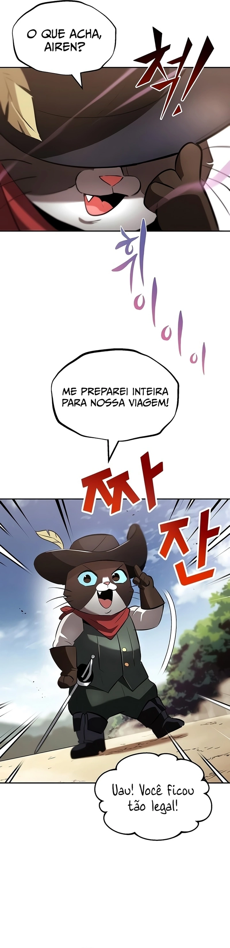 Read A Superação do Nobre Vagabundo (PT-BR) PT Manga Online