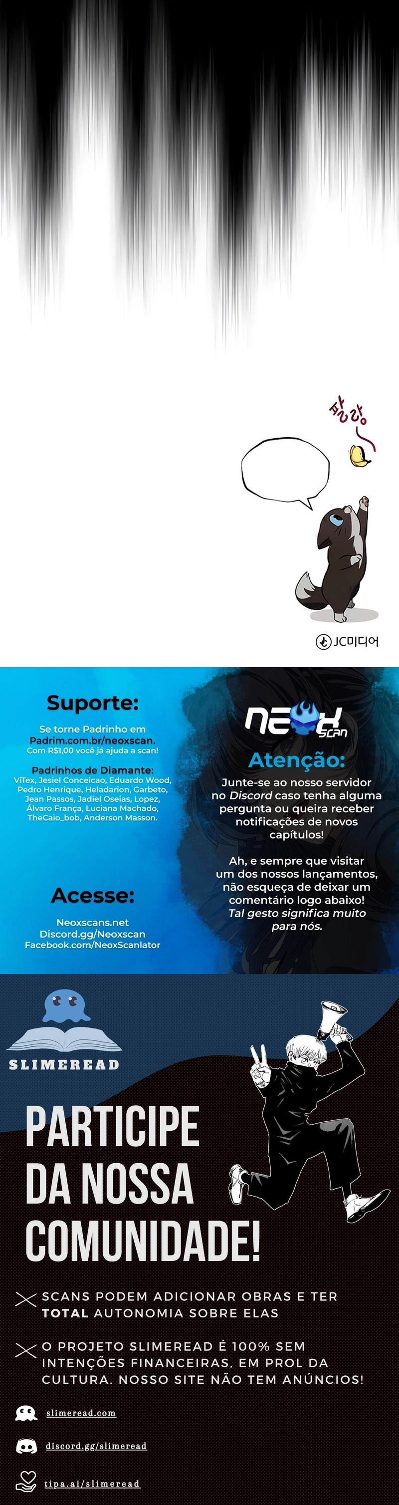 Read A Superação do Nobre Vagabundo (PT-BR) PT Manga Online