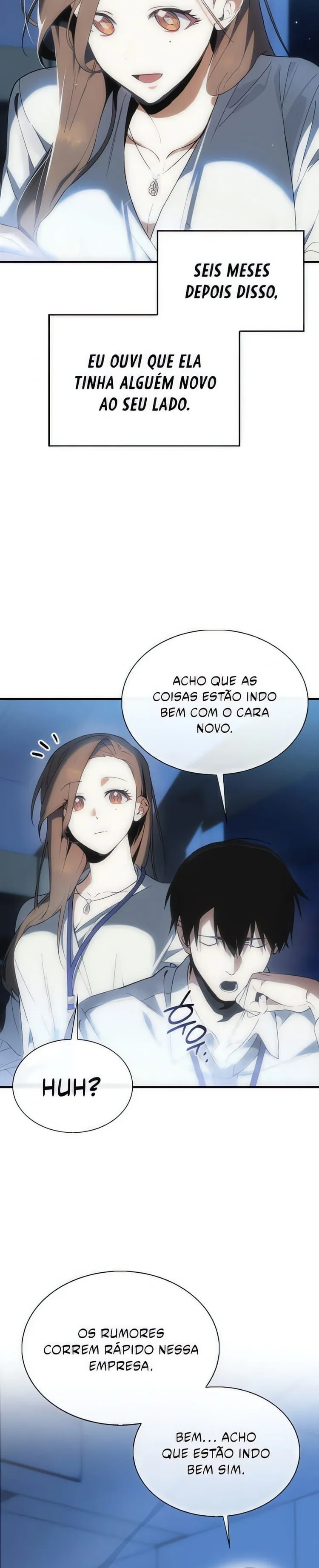 Read A Vontade de Sobreviver de um Vilão (PT-BR) PT Manga Online