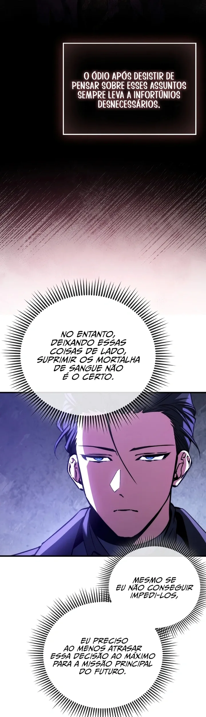Read A Vontade de Sobreviver de um Vilão (PT-BR) PT Manga Online