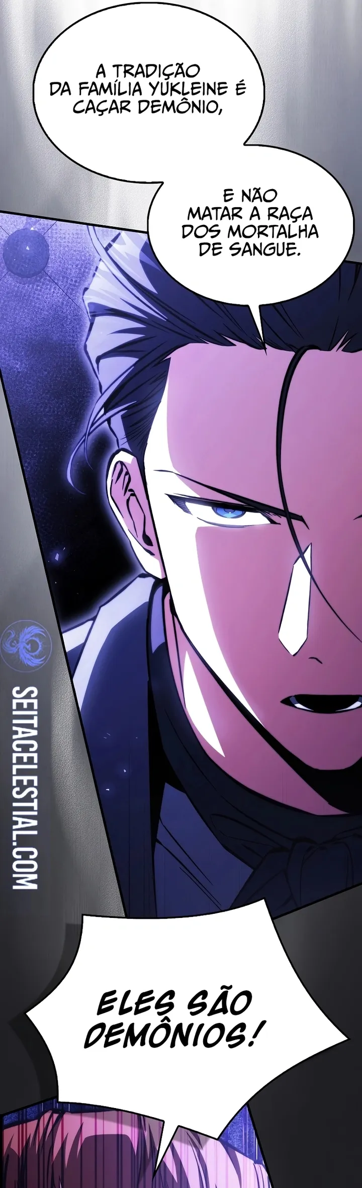Read A Vontade de Sobreviver de um Vilão (PT-BR) PT Manga Online