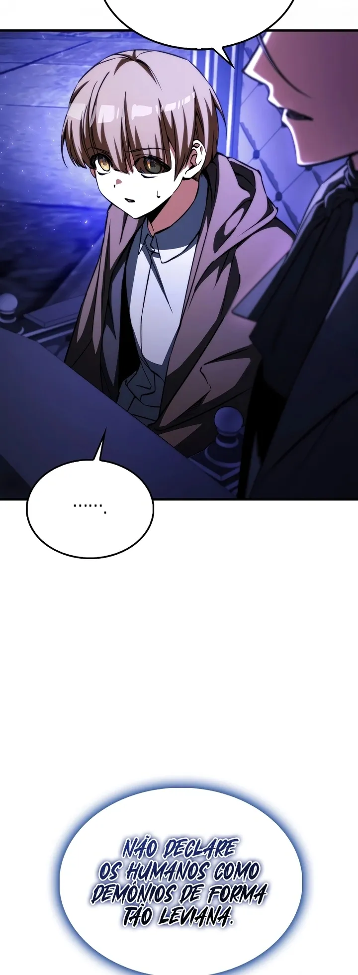 Read A Vontade de Sobreviver de um Vilão (PT-BR) PT Manga Online