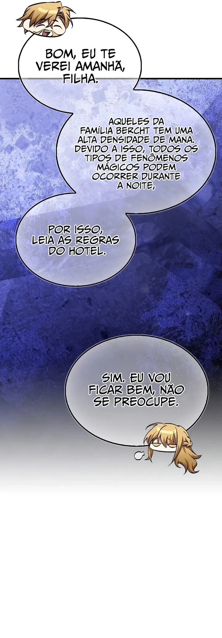 Read A Vontade de Sobreviver de um Vilão (PT-BR) PT Manga Online