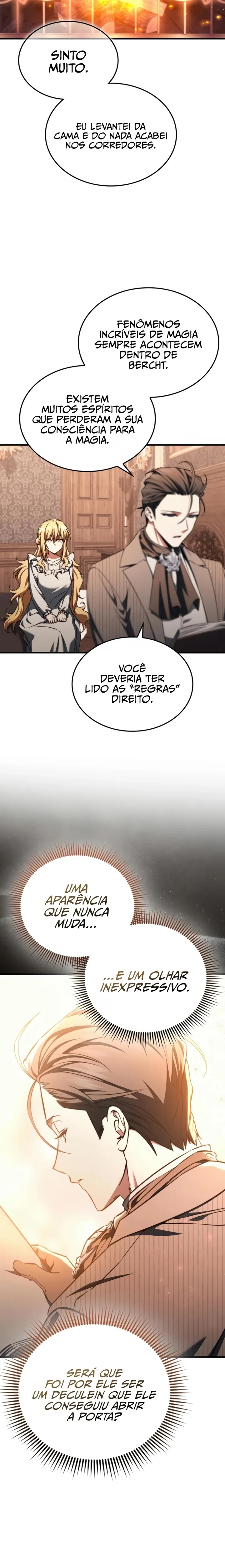 Read A Vontade de Sobreviver de um Vilão (PT-BR) PT Manga Online