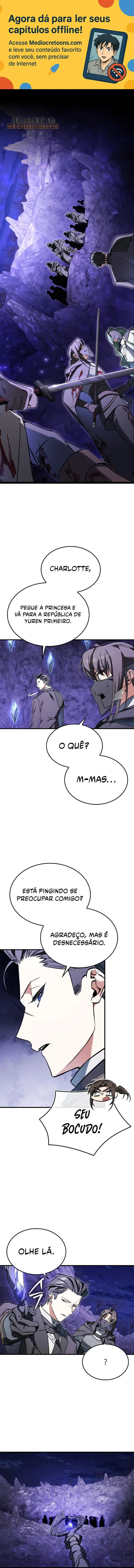 Read A Vontade de Sobreviver de um Vilão (PT-BR) PT Manga Online