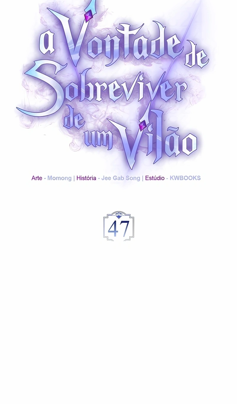 Read A Vontade de Sobreviver de um Vilão (PT-BR) PT Manga Online