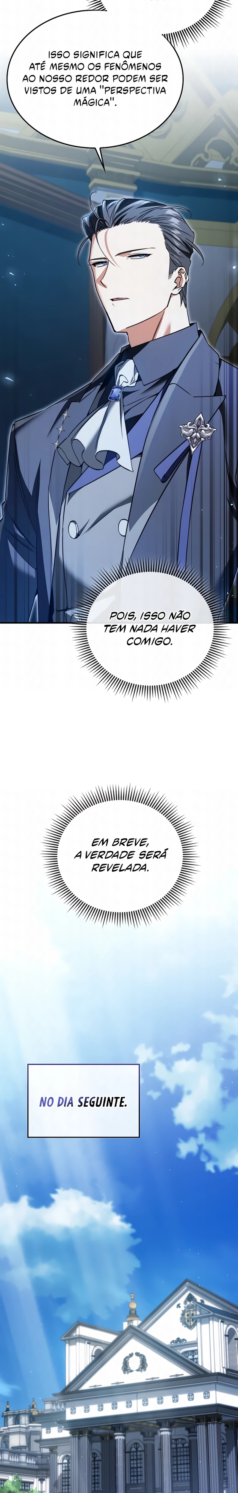 Read A Vontade de Sobreviver de um Vilão (PT-BR) PT Manga Online