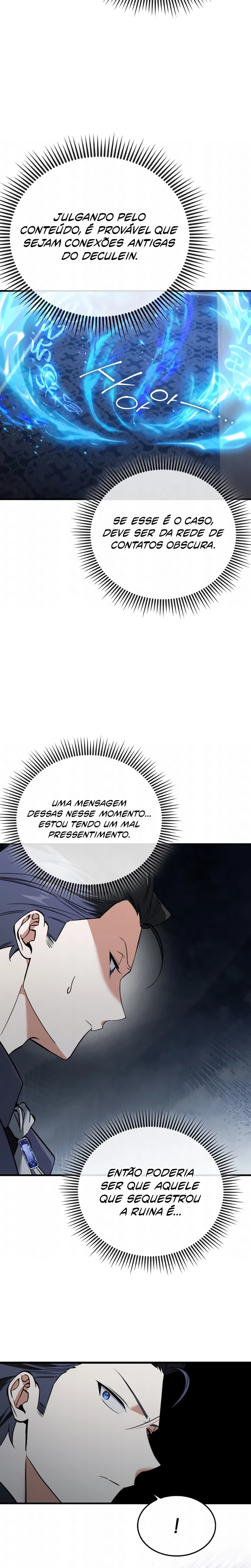 Read A Vontade de Sobreviver de um Vilão (PT-BR) PT Manga Online