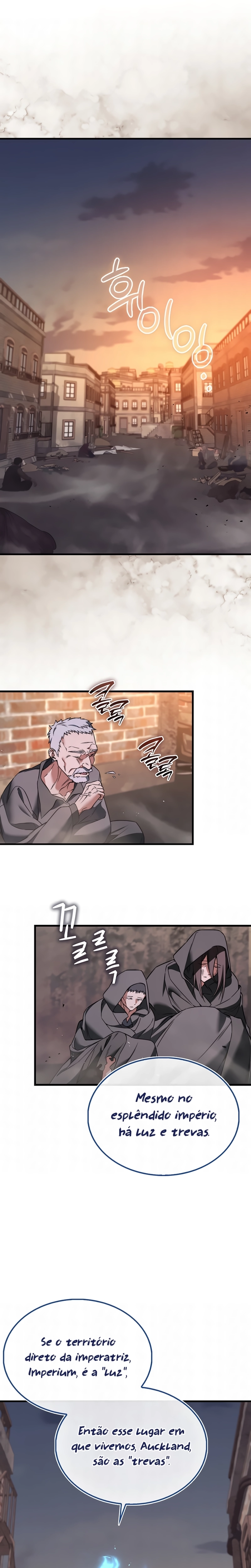 Read A Vontade de Sobreviver de um Vilão (PT-BR) PT Manga Online