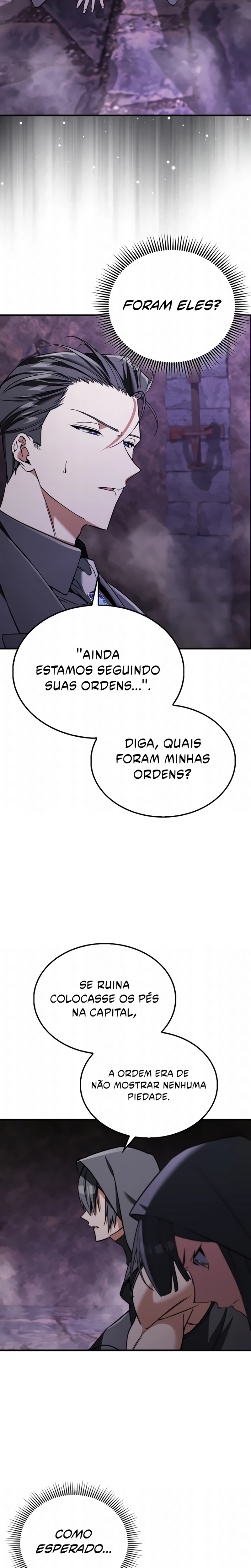Read A Vontade de Sobreviver de um Vilão (PT-BR) PT Manga Online