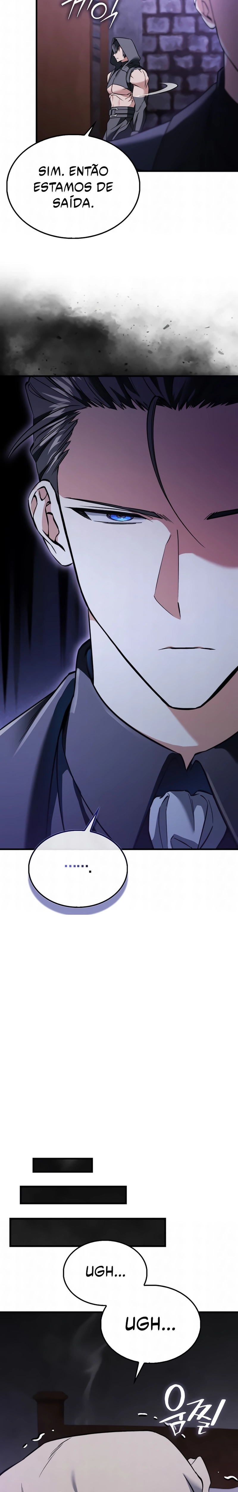 Read A Vontade de Sobreviver de um Vilão (PT-BR) PT Manga Online
