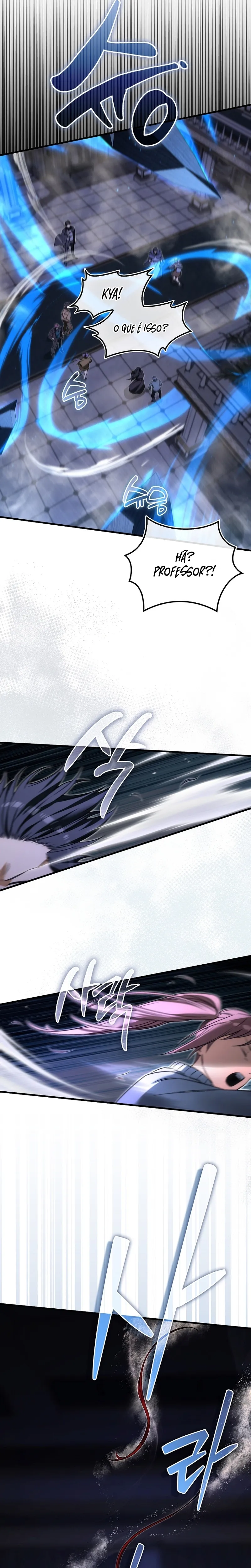 Read A Vontade de Sobreviver de um Vilão (PT-BR) PT Manga Online